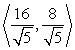 <strong>Find the projection of u onto v if .</strong> A) B) C) D) E)