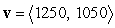 The vector gives the number of units of two models of laptops produced by a company. The vector gives the prices (in dollars) of the two models of laptops, respectively. Use dot products to determine the revenue for these two laptops if the price of each is increased by 7%.
