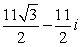 <strong>Find the standard form of the complex number shown below. </strong> A) B) C) D) E)
