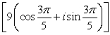 <strong>Perform the operation shown below and leave the result in trigonometric form. </strong> A) B) C) D) E)