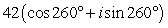 <strong>Perform the operation shown below and leave the result in trigonometric form. </strong> A) B) C) D) E)