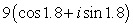 <strong>Perform the operation shown below and leave the result in trigonometric form. </strong> A) B) C) D) E)