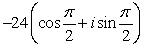 <strong>Perform the indicated operation using trigonometric form. Leave answer in trigonometric form. </strong> A) B) C) D) E)