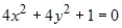 <strong>Match the graph with its equation. </strong> A) B) C) D) E)