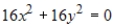 <strong>Match the graph with its equation. </strong> A) B) C) D) E)