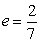 <strong>Find the standard form or the equation of the ellipse with vertices (<font face=symbol></font>7, 0) and eccentricity .</strong> A) B) C) D) E)