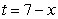 <strong>Which set of parametric equations represents the graph of the following rectangular equation using ? </strong> A) B) C) D) E)