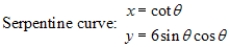 <strong>Match the graph to a set of parametric equations. </strong> A) B) C) D) E)
