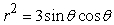 <strong>Which answer is a polar form of the given rectangular equation? </strong> A) B) C) D) E)