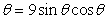 <strong>Which answer is a polar form of the given rectangular equation? </strong> A) B) C) D) E)