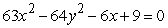 <strong>Which answer is a rectangular form of the given polar equation? </strong> A) B) C) D) E)