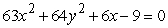 <strong>Which answer is a rectangular form of the given polar equation? </strong> A) B) C) D) E)