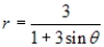 <strong>Match the graph to its polar equation. </strong> A) B) C) D) E)