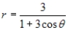 <strong>Match the graph to its polar equation. </strong> A) B) C) D) E)