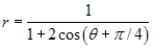 Use a graphing utility to graph the rotated conic. Use either grid below for your graph, whichever is more convenient.
