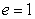 <strong>Find a polar equation of the conic with the given characteristics and with one focus at the pole.Conic Eccentricity DirectrixParabola </strong> A) B) C) D) E)