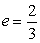 <strong>Find a polar equation of the conic with the given characteristics and with one focus at the pole.Conic Eccentricity DirectrixEllipse </strong> A) B) C) D) E)