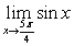 <strong>Find the limit. </strong> A) B) C) D)does not exist E)