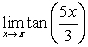 <strong>Find the limit. </strong> A) B) C) D)does not exist E)
