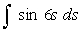 <strong>Find the indefinite integral of the following function. </strong> A) B) C) D) E)