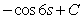 <strong>Find the indefinite integral of the following function. </strong> A) B) C) D) E)