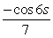 <strong>Find the indefinite integral of the following function. </strong> A) B) C) D) E)