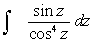 <strong>Find the indefinite integral of the following function. </strong> A) B) C) D) E)