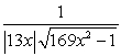 <strong>Find the derivative of the function </strong> A) B) C) D) E)