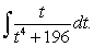 <strong>Find the integral </strong> A) B) C) D) E)