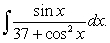 <strong>Find the integral </strong> A) B) C) D) E)