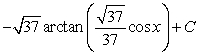 <strong>Find the integral </strong> A) B) C) D) E)