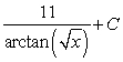 <strong>Find the integral </strong> A) B) C) D) E)