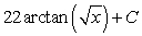 <strong>Find the integral </strong> A) B) C) D) E)