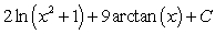 <strong>Find the integral </strong> A) B) C) D) E)