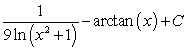 <strong>Find the integral </strong> A) B) C) D) E)