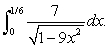 <strong>Evaluate the integral </strong> A) B) C) D) E)