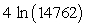 <strong>Evaluate the integral .</strong> A) B) C) D) E)