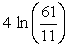 <strong>Evaluate the integral .</strong> A) B) C) D) E)