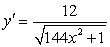 <strong>Find the derivative of the function .</strong> A) B) C) D) E)