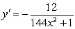 <strong>Find the derivative of the function .</strong> A) B) C) D) E)