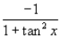 <strong>Add or subtract as indicated; then use fundamental identities to simplify the expression below and determine which of the following is not equivalent. </strong> A) B) C) D) E)