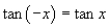 <strong>Which of the following is not an identity? </strong> A) B) C) D) E)