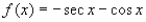 <strong>The rate of change of the function is given by the expression <sup>.</sup>Which of the following is its simplification? </strong> A) B) C) D) E)