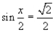<strong>Solve the multiple-angle equation. </strong> A) B) C) D) E)