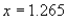 <strong>Use a graphing utility to approximate the solutions (to three decimal places) of the given equation in the interval . </strong> A) B) C) D) E)
