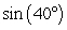 <strong>Write the given expression as the sine of an angle. </strong> A) B) C) D) E)