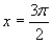 <strong>Find all solutions of the given equation in the interval . </strong> A) B) C) D) E)