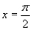 <strong>Find all solutions of the given equation in the interval . </strong> A) B) C) D) E)