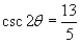 <strong>Use the figure below to determine the exact value of the given function. </strong> A) B) C) D) E)