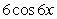 <strong>Use a double angle formula to rewrite the given expression. </strong> A) B) C) D) E)